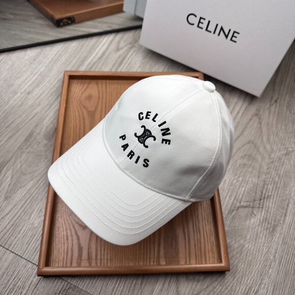Celine hat straw hat bucket hat baseball cap knitted hat main image 7